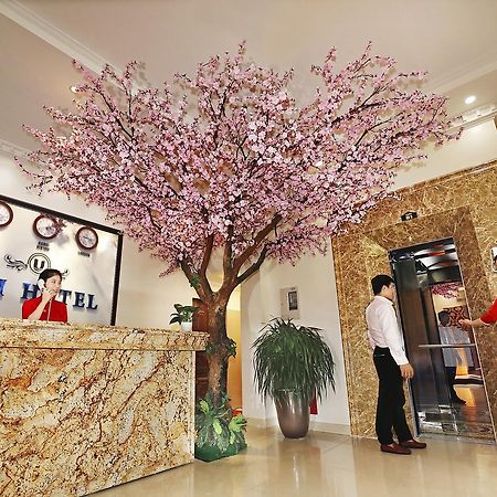 Bac Ninh Uri Hotel Exteriör bild