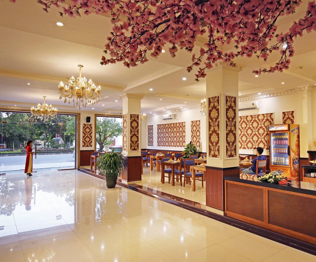 Bac Ninh Uri Hotel Exteriör bild