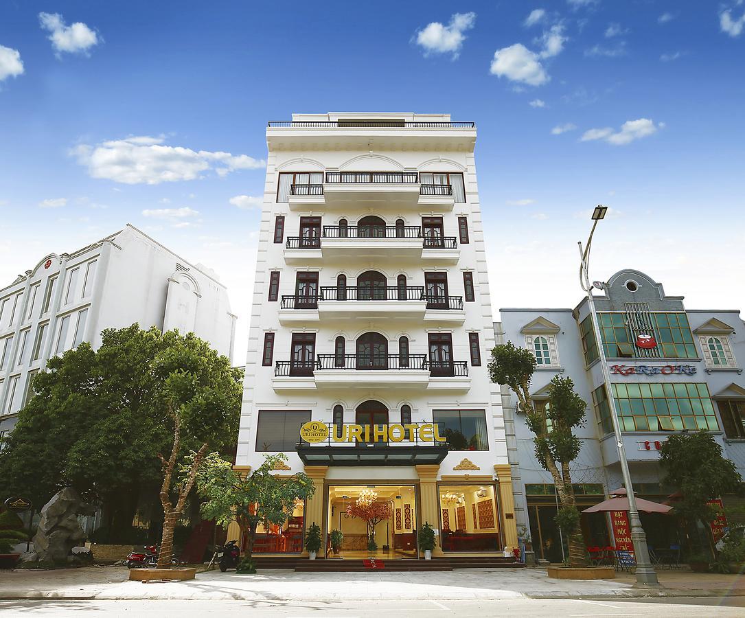 Bac Ninh Uri Hotel Exteriör bild