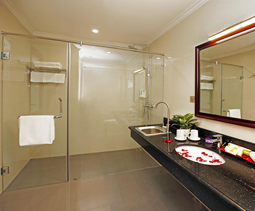 Bac Ninh Uri Hotel Exteriör bild