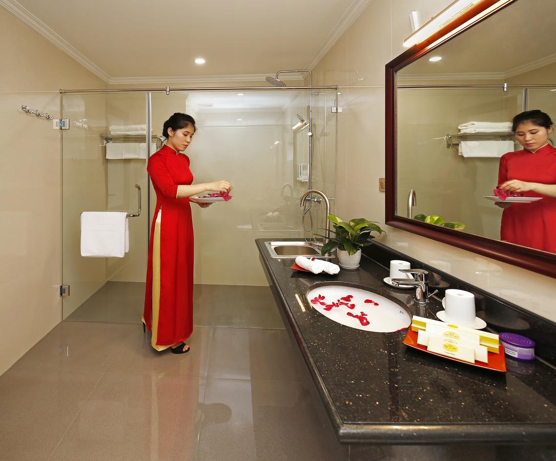 Bac Ninh Uri Hotel Exteriör bild