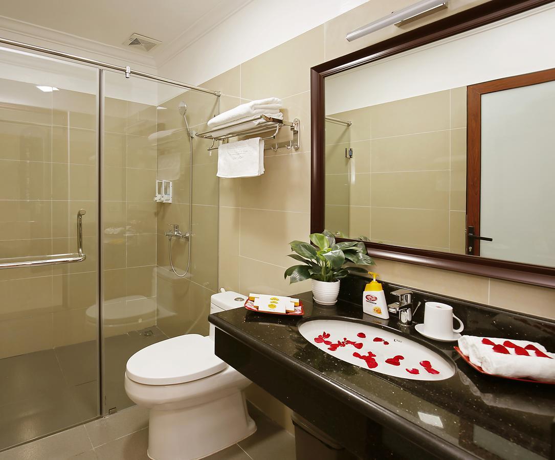 Bac Ninh Uri Hotel Exteriör bild
