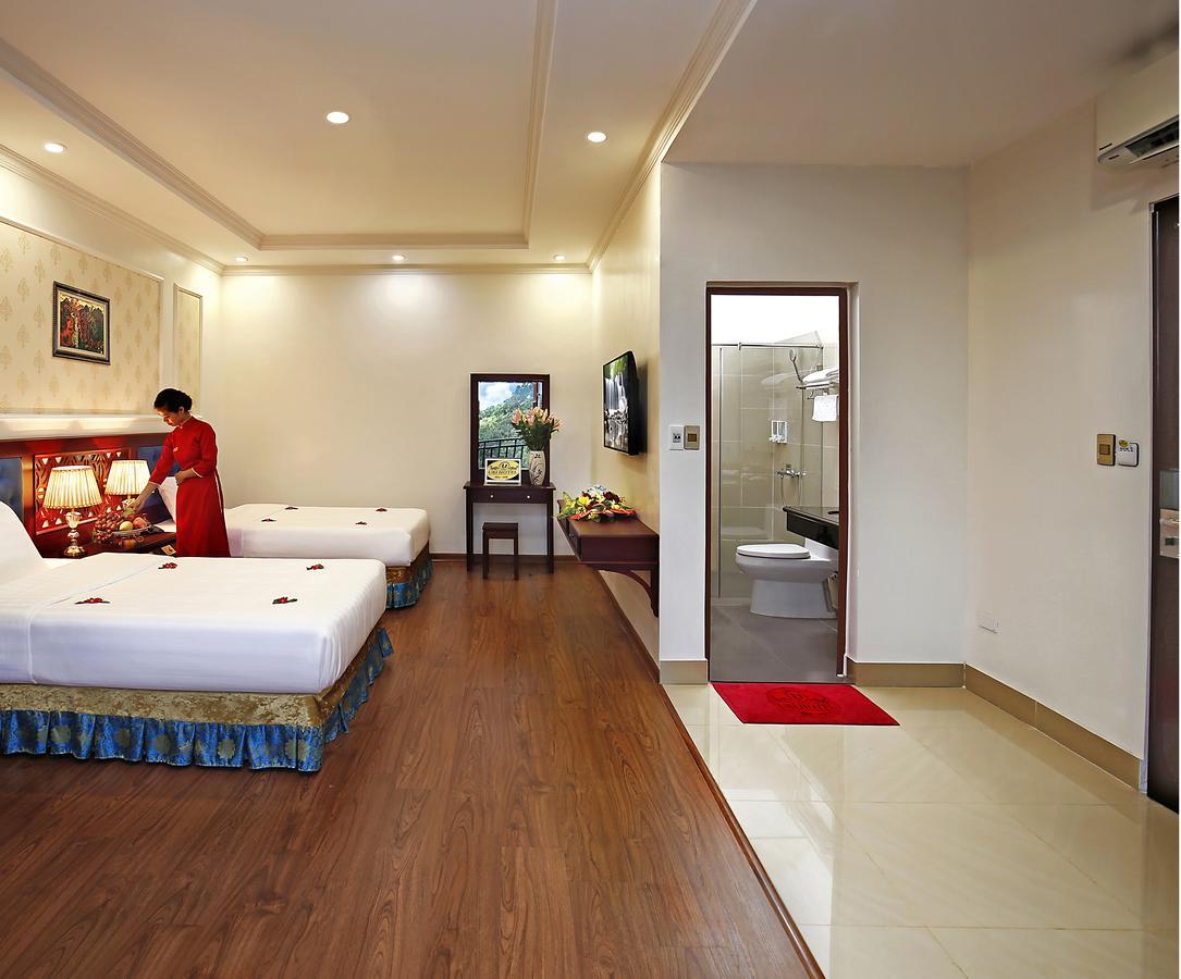 Bac Ninh Uri Hotel Exteriör bild