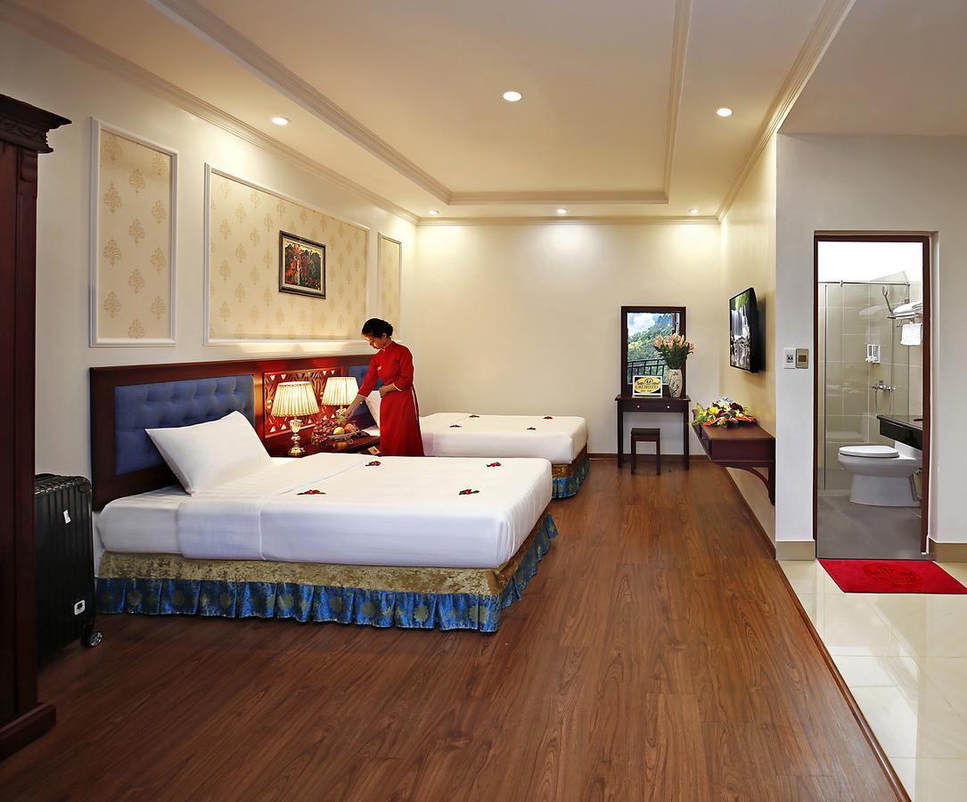 Bac Ninh Uri Hotel Exteriör bild