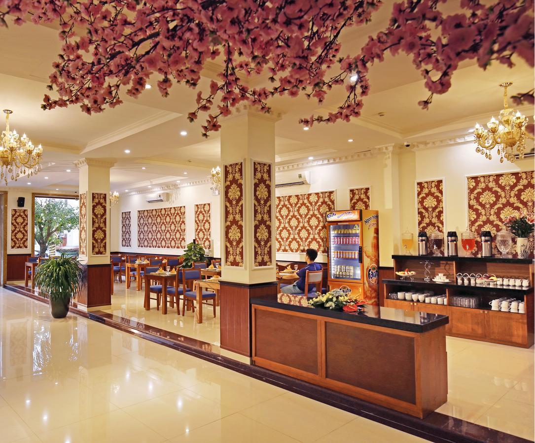Bac Ninh Uri Hotel Exteriör bild