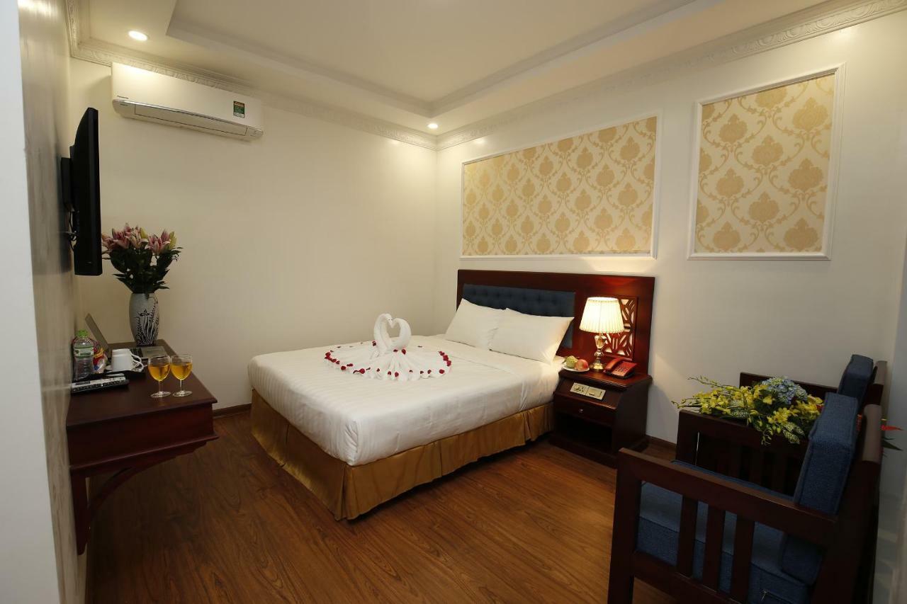 Bac Ninh Uri Hotel Exteriör bild