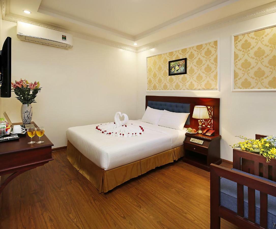 Bac Ninh Uri Hotel Exteriör bild